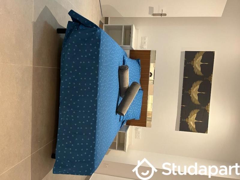 Appartement - 28 m² - 2 pièces