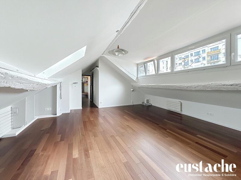 Appartement - 49 m² - 3 pièces