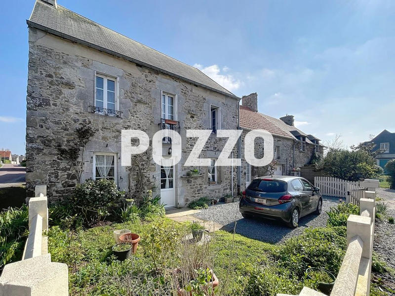 Maison - 89 m² - 5 pièces