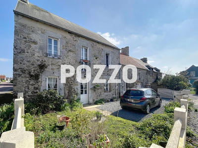 Maison - 89 m² - 5 pièces