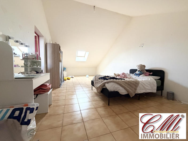 Maison - 170 m² - 7 pièces