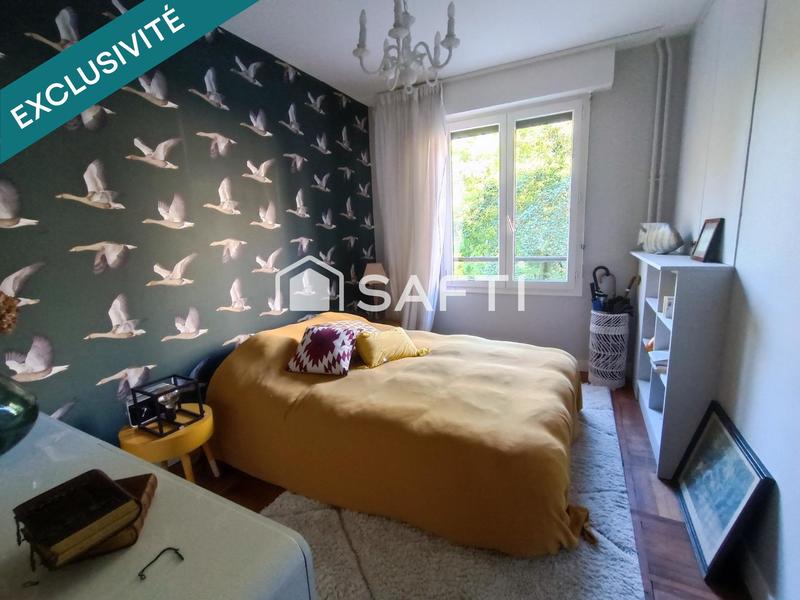 Appartement - 85 m² - 4 pièces