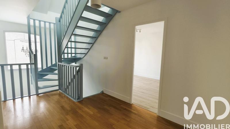 Maison - 186 m² - 6 pièces