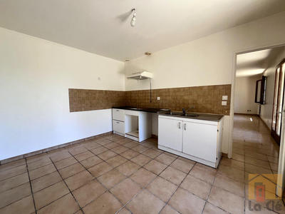 Maison - 82 m² - 4 pièces