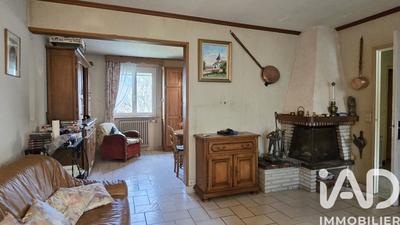 Maison - 78 m² - 4 pièces