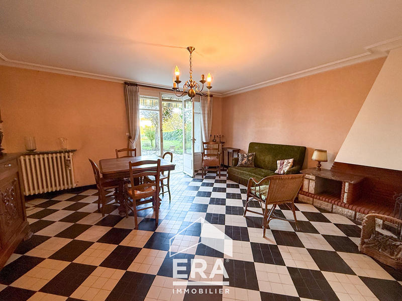 Maison - 179 m² - 6 pièces