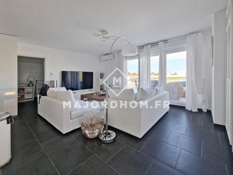 Appartement - 65 m² - 3 pièces