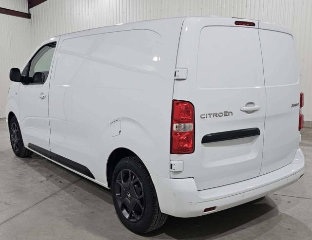 Citroën Jumpy Fourgon Fgn m Bluehdi 145 s&amp;S Eat8