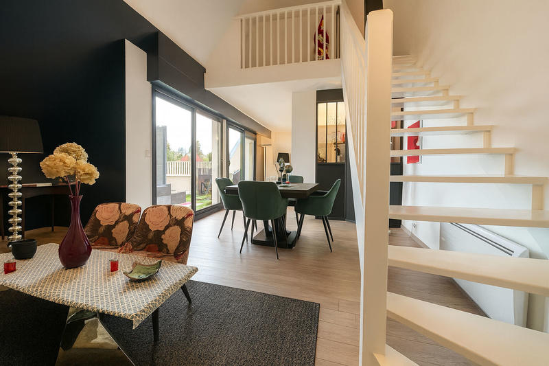 Appartement - 129 m² - 5 pièces