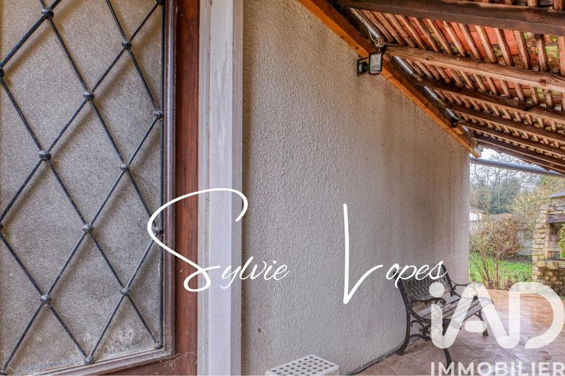 Maison - 81 m² - 5 pièces