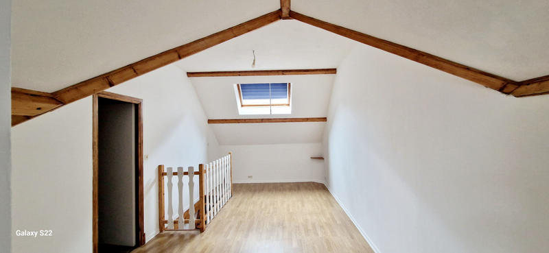 Maison - 96 m² - 4 pièces