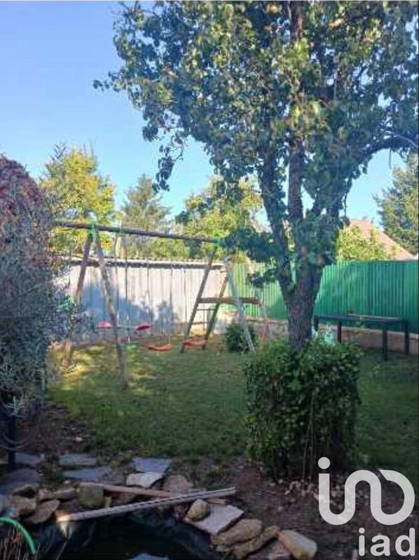 Maison - 138 m² - 6 pièces