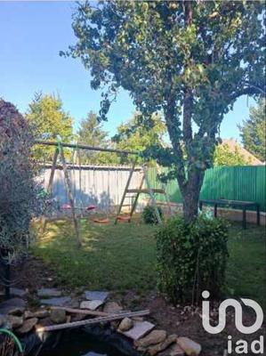 Maison - 138 m² - 6 pièces