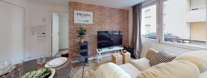 Appartement - 51 m² - 4 pièces