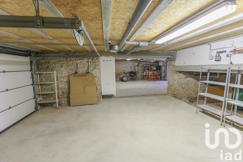 Maison de village - 107 m² - 4 pièces