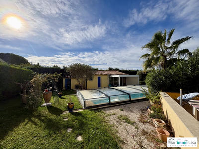 Maison - 110 m² - 4 pièces