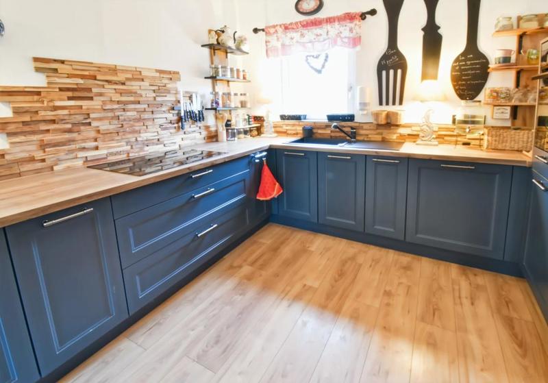 Maison de campagne - 172 m² - 8 pièces