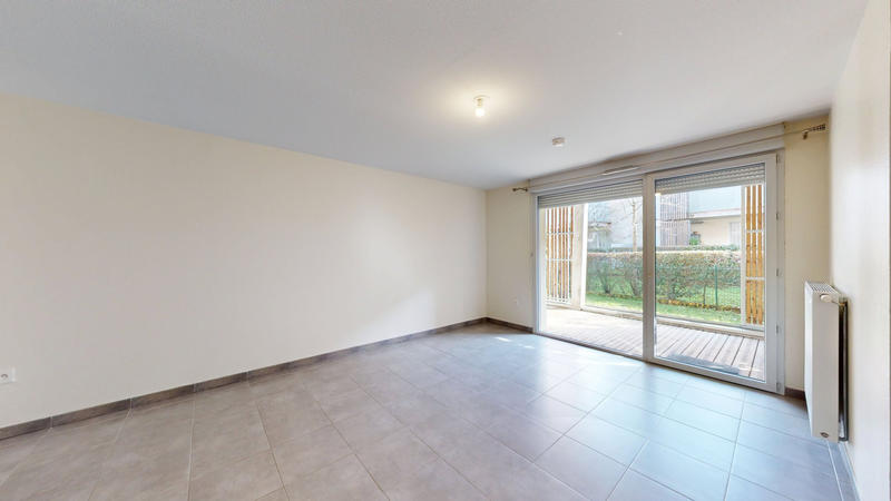 Appartement - 46 m² - 2 pièces