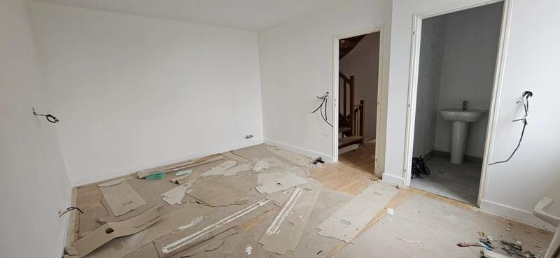 Maison - 179 m² - 8 pièces