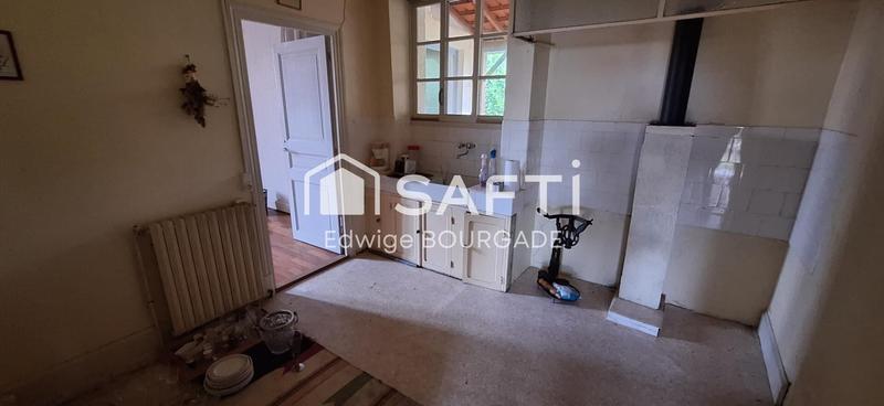 Maison - 111 m² - 4 pièces