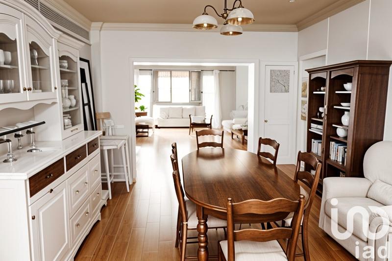 Maison de ville - 109 m² - 4 pièces