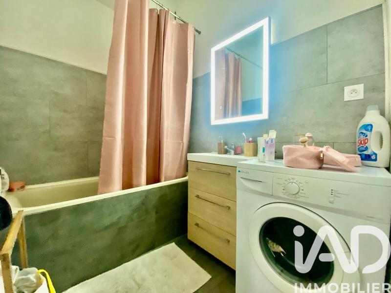 Appartement - 56 m² - 3 pièces