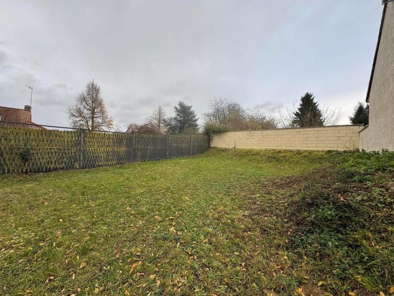 Maison - 92 m² - 3 pièces