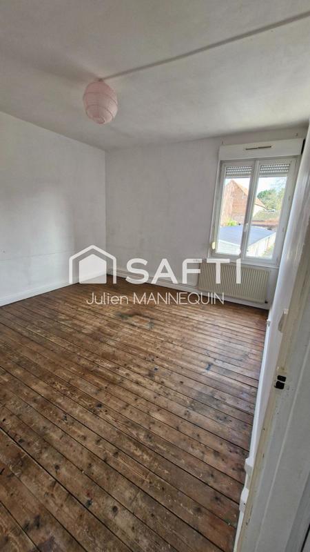 Maison - 82 m² - 4 pièces