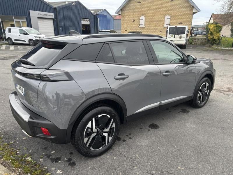 Peugeot 2008 II Hybrid 145 e-Dcs6 Allure