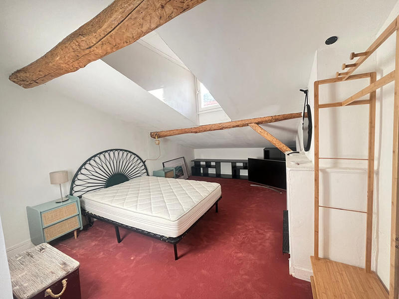 Appartement - 33 m² - 2 pièces