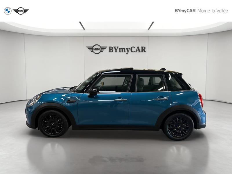 Mini 5 portes Hatch F55 Lci II Cooper 136 ch Dkg7 Edition Premium Plus
