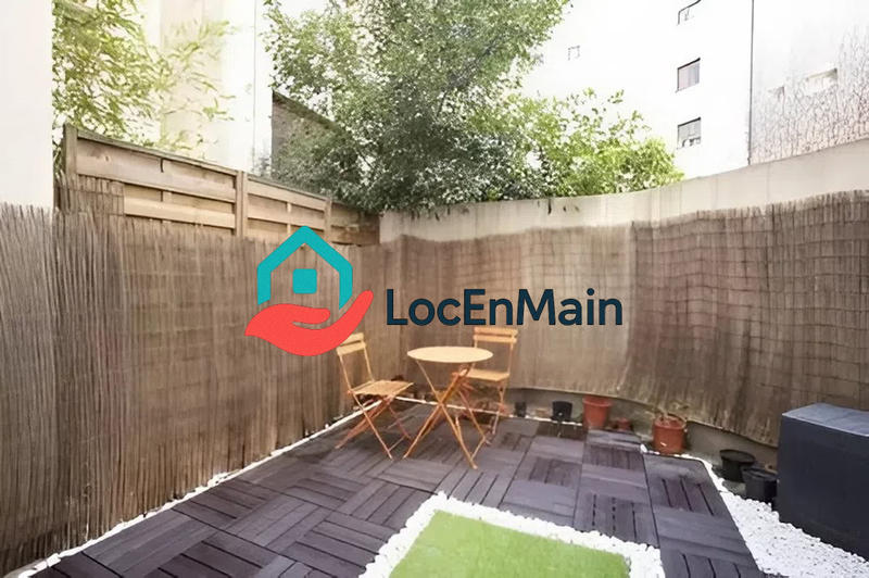 Studio - 31 m² - 1 pièce