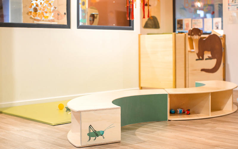 Micro-crèche Youbee For Kids “Topaze”