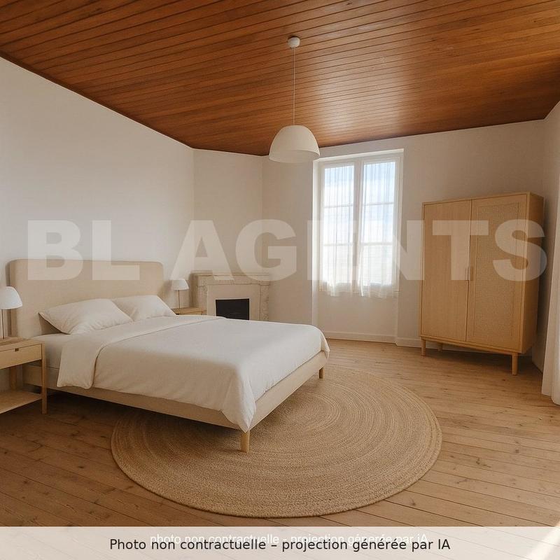Maison - 235 m² - 5 pièces