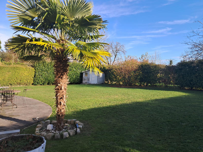 Maison - 120 m² - 6 pièces