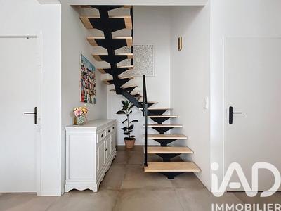 Maison - 115 m² - 5 pièces