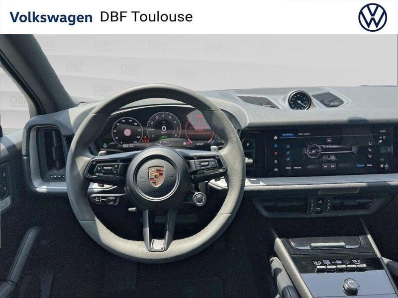 Porsche Cayenne E-Hybrid 3.0 V6 470 ch Tiptronic Bva