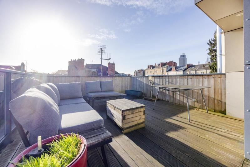 Appartement - 106 m² - 4 pièces