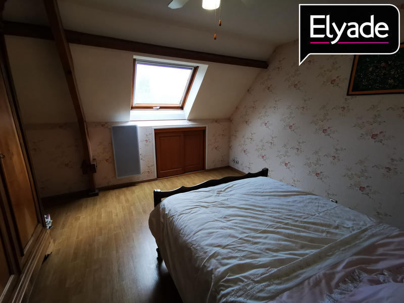 Maison - 170 m² - 7 pièces