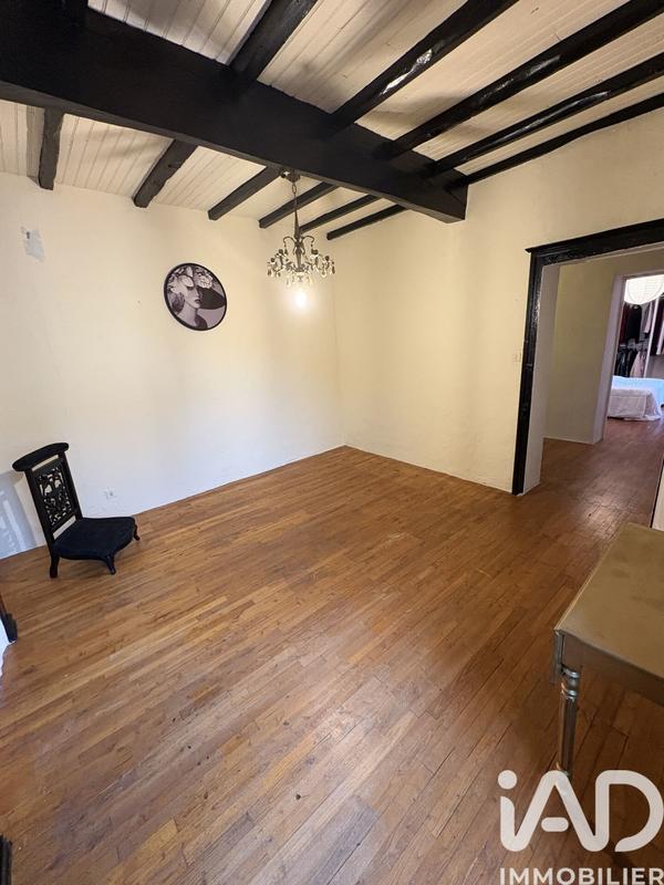 Maison de village - 116 m² - 6 pièces