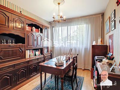 Appartement - 113 m² - 6 pièces