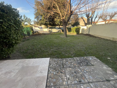 Maison - 86 m² - 4 pièces