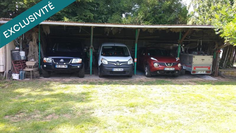 Maison - 151 m² - 6 pièces