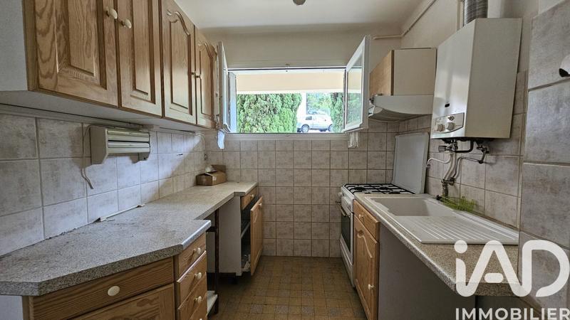 Appartement - 42 m² - 2 pièces