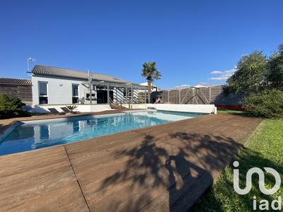 Maison - 239 m² - 7 pièces