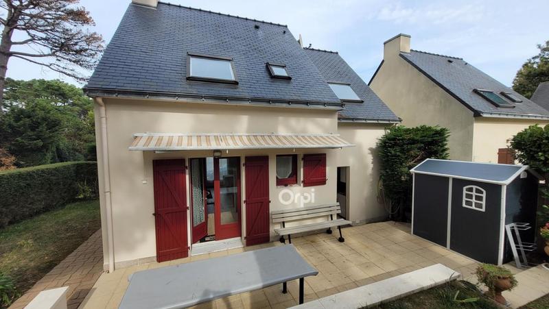 Maison - 73 m² - 4 pièces