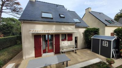 Maison - 73 m² - 4 pièces