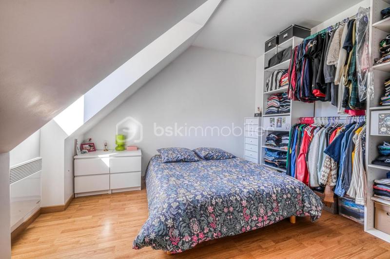 Maison traditionnelle - 85 m² - 3 pièces