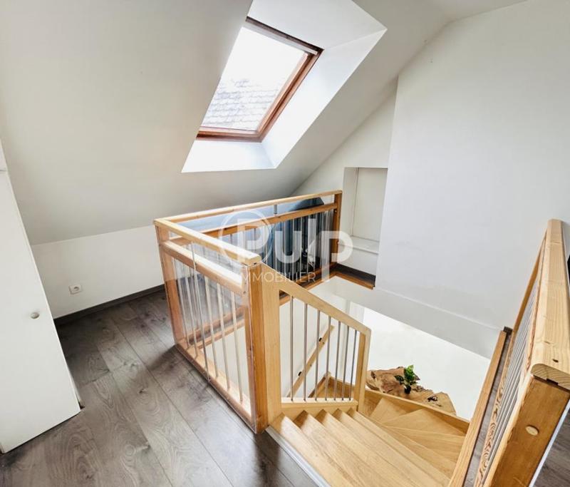 Duplex - 121 m² - 3 pièces