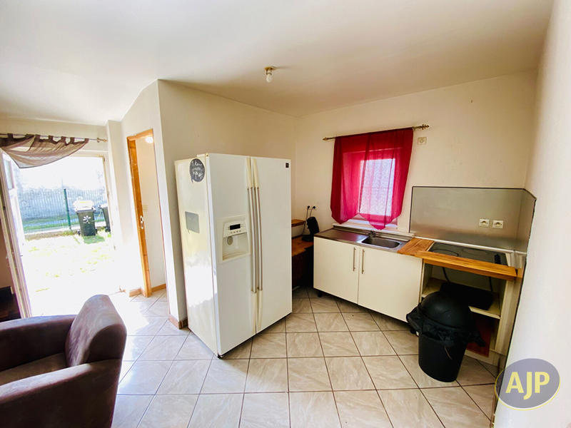 Maison - 47 m² - 2 pièces